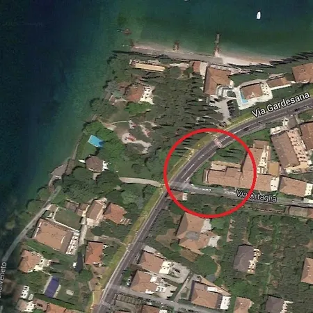 Punta Caval Torri * Torri Del Benaco